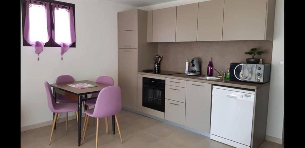 Appartement Caroline Sotta Exterior foto